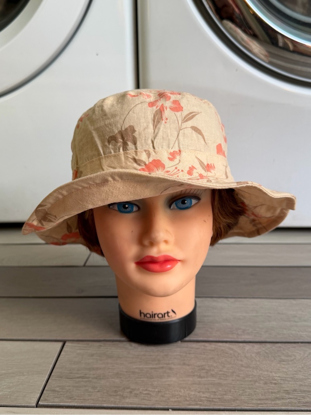 Brixton Petra Packable Bucket Hat - Picture 7 of 10